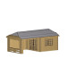  Fonteyn | Tuinhuis Hannah 202860-01